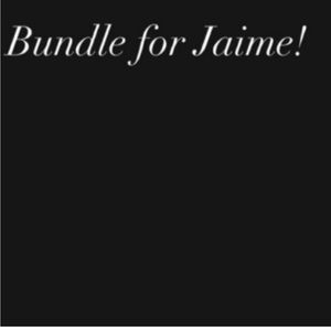 Bundle for Jaime